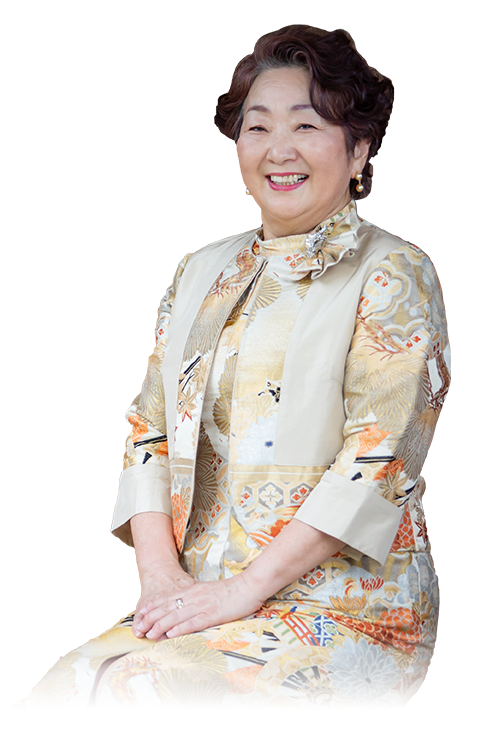 HIME Representative Yasuko Bando