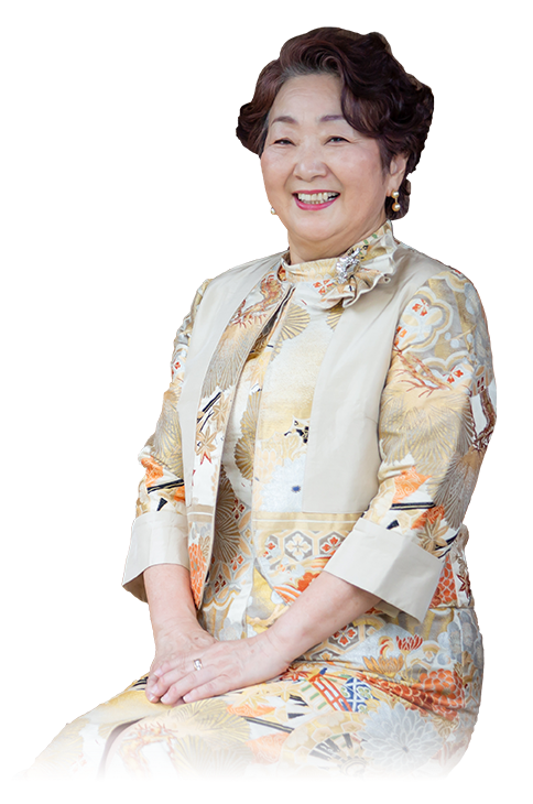 HIME代表 坂東康子