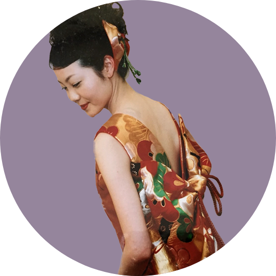 Kimono dress 1