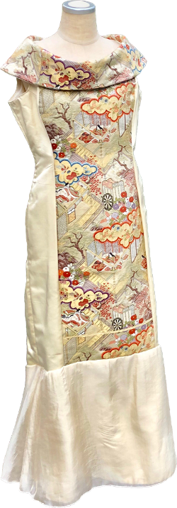 Robe kimono